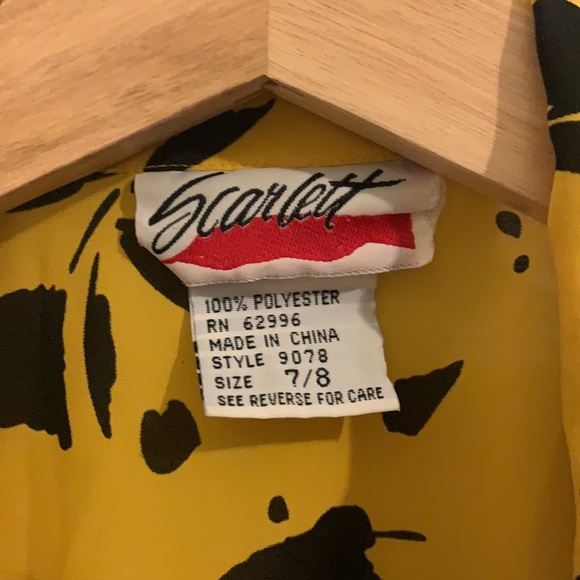 Gorgeous vintage fold over - Picture 3 of 4